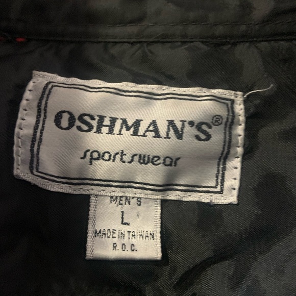 Red flannel button down - Picture 4 of 5